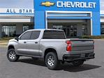 New 2025 Chevrolet Silverado 1500 Work Truck Crew Cab 4WD Pickup for sale #TS4361 - photo 4
