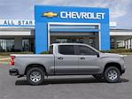 New 2025 Chevrolet Silverado 1500 Work Truck Crew Cab 4WD Pickup for sale #TS4361 - photo 5