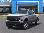 New 2025 Chevrolet Silverado 1500 Work Truck Crew Cab 4WD Pickup for sale #TS4361 - photo 6