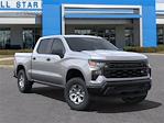 New 2025 Chevrolet Silverado 1500 Work Truck Crew Cab 4WD Pickup for sale #TS4361 - photo 7