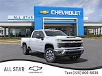 New 2025 Chevrolet Silverado 2500 LT Crew Cab 4WD Pickup for sale #TS4386 - photo 1