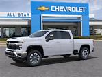 New 2025 Chevrolet Silverado 2500 LT Crew Cab 4WD Pickup for sale #TS4386 - photo 3