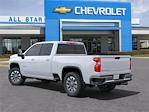 New 2025 Chevrolet Silverado 2500 LT Crew Cab 4WD Pickup for sale #TS4386 - photo 4