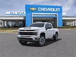 New 2025 Chevrolet Silverado 2500 LT Crew Cab 4WD Pickup for sale #TS4386 - photo 8