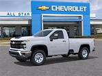 New 2025 Chevrolet Silverado 2500 Work Truck Regular Cab SRW Pickup for sale #TS4465 - photo 3
