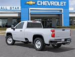 New 2025 Chevrolet Silverado 2500 Work Truck Regular Cab SRW Pickup for sale #TS4465 - photo 4
