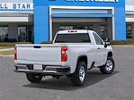 New 2025 Chevrolet Silverado 2500 Work Truck Regular Cab SRW Pickup for sale #TS4465 - photo 2