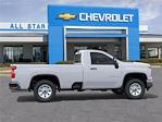 New 2025 Chevrolet Silverado 2500 Work Truck Regular Cab SRW Pickup for sale #TS4465 - photo 5