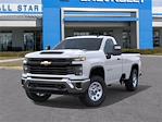 New 2025 Chevrolet Silverado 2500 Work Truck Regular Cab SRW Pickup for sale #TS4465 - photo 6