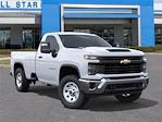 New 2025 Chevrolet Silverado 2500 Work Truck Regular Cab SRW Pickup for sale #TS4465 - photo 7