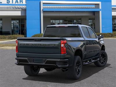New 2025 Chevrolet Silverado 1500 Custom Crew Cab 4WD Pickup for sale #TS4467 - photo 2