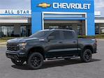 New 2025 Chevrolet Silverado 1500 Custom Crew Cab 4WD Pickup for sale #TS4467 - photo 4
