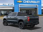 New 2025 Chevrolet Silverado 1500 Custom Crew Cab 4WD Pickup for sale #TS4467 - photo 3