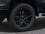 New 2025 Chevrolet Silverado 1500 Custom Crew Cab 4WD Pickup for sale #TS4467 - photo 9