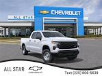 New 2025 Chevrolet Silverado 1500 Work Truck Double Cab Pickup for sale #TS4502 - photo 1