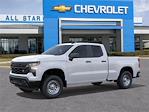 New 2025 Chevrolet Silverado 1500 Work Truck Double Cab Pickup for sale #TS4502 - photo 3