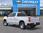 New 2025 Chevrolet Silverado 1500 Work Truck Double Cab Pickup for sale #TS4502 - photo 4