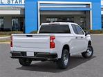 New 2025 Chevrolet Silverado 1500 Work Truck Double Cab Pickup for sale #TS4502 - photo 2