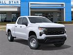 New 2025 Chevrolet Silverado 1500 Work Truck Double Cab Pickup for sale #TS4502 - photo 7