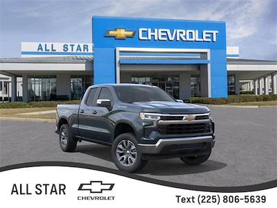 New 2025 Chevrolet Silverado 1500 LT Double Cab Pickup for sale #TS4503 - photo 1