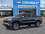 New 2025 Chevrolet Silverado 1500 LT Double Cab Pickup for sale #TS4503 - photo 3