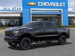 New 2025 Chevrolet Silverado 1500 Custom Crew Cab 4WD Pickup for sale #TS4506 - photo 3
