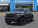 New 2025 Chevrolet Silverado 1500 Custom Crew Cab 4WD Pickup for sale #TS4506 - photo 6