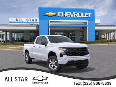 New 2025 Chevrolet Silverado 1500 Custom Double Cab Pickup for sale #TS4541 - photo 1