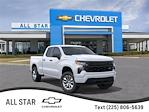 New 2025 Chevrolet Silverado 1500 Custom Double Cab Pickup for sale #TS4541 - photo 1