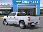New 2025 Chevrolet Silverado 1500 Custom Double Cab Pickup for sale #TS4541 - photo 4