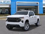 New 2025 Chevrolet Silverado 1500 Custom Double Cab Pickup for sale #TS4541 - photo 6