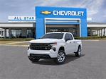 New 2025 Chevrolet Silverado 1500 Custom Double Cab Pickup for sale #TS4541 - photo 8