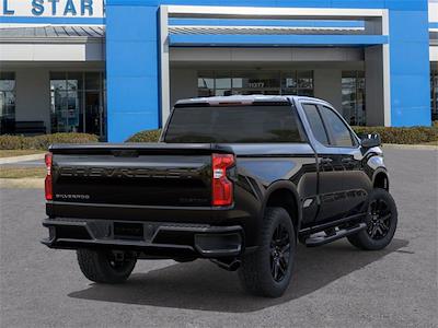 New 2025 Chevrolet Silverado 1500 Custom Double Cab Pickup for sale #TS4542 - photo 2