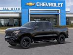 New 2025 Chevrolet Silverado 1500 Custom Double Cab Pickup for sale #TS4542 - photo 3