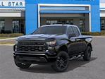New 2025 Chevrolet Silverado 1500 Custom Double Cab Pickup for sale #TS4542 - photo 6