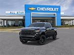 New 2025 Chevrolet Silverado 1500 Custom Double Cab Pickup for sale #TS4542 - photo 8