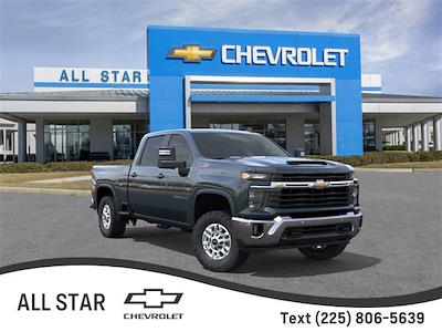 New 2025 Chevrolet Silverado 2500 LT Crew Cab 4WD Pickup for sale #TS4689 - photo 1