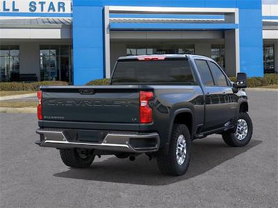 New 2025 Chevrolet Silverado 2500 LT Crew Cab 4WD Pickup for sale #TS4689 - photo 2