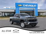 New 2025 Chevrolet Silverado 2500 LT Crew Cab 4WD Pickup for sale #TS4689 - photo 1