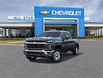 New 2025 Chevrolet Silverado 2500 LT Crew Cab 4WD Pickup for sale #TS4689 - photo 8