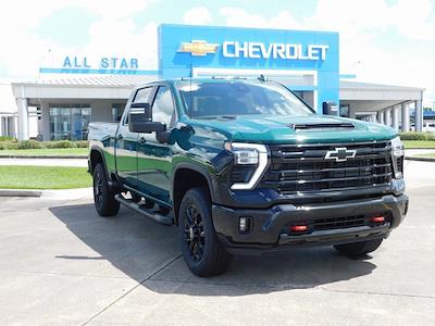 New 2025 Chevrolet Silverado 2500 LT Crew Cab 4WD Pickup for sale #TS4745 - photo 1
