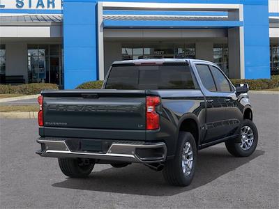New 2025 Chevrolet Silverado 1500 LT Crew Cab Pickup for sale #TS4891 - photo 2