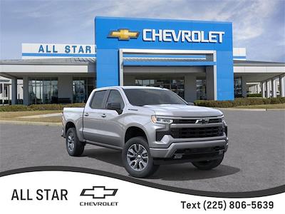 New 2025 Chevrolet Silverado 1500 RST Crew Cab Pickup for sale #TS5000 - photo 1