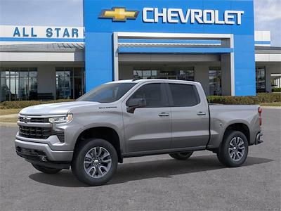 New 2025 Chevrolet Silverado 1500 RST Crew Cab Pickup for sale #TS5000 - photo 2