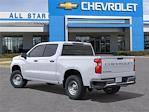 New 2025 Chevrolet Silverado 1500 Work Truck Crew Cab Pickup for sale #TS5018 - photo 4