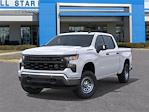 New 2025 Chevrolet Silverado 1500 Work Truck Crew Cab Pickup for sale #TS5018 - photo 6