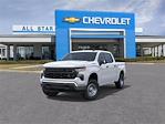 New 2025 Chevrolet Silverado 1500 Work Truck Crew Cab Pickup for sale #TS5018 - photo 8