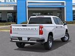 New 2025 Chevrolet Silverado 1500 Work Truck Crew Cab Pickup for sale #TS5019 - photo 2