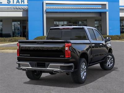 New 2025 Chevrolet Silverado 1500 LTZ Crew Cab 4WD Pickup for sale #TS5086 - photo 2