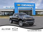 New 2025 Chevrolet Silverado 1500 LTZ Crew Cab 4WD Pickup for sale #TS5086 - photo 1